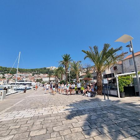 Studio Riva Hvar Town Zewnętrze zdjęcie
