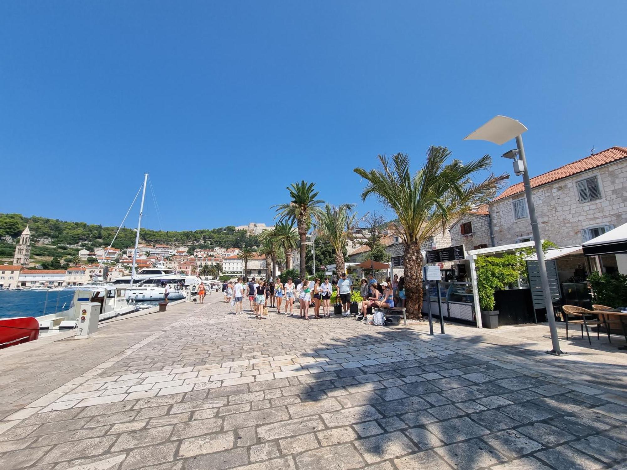 Studio Riva Hvar Town Zewnętrze zdjęcie